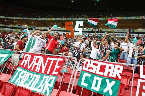 Fluminense x Corinthians no Mané tem 7 mil ingressos vendidos