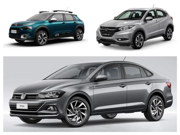 Carros de até R$ 90 mil: conheça cinco boas opções de compra