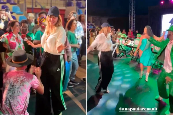 Ana Paula Renault