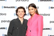 Tom Holland e Zendaya 
