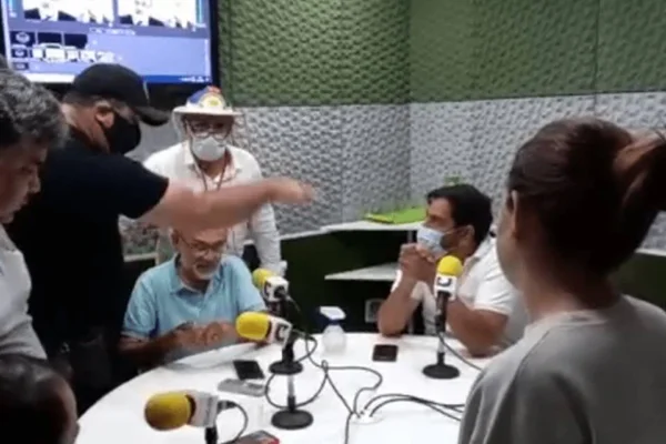 Radialista é ameaçado após falar de Bolsonaro