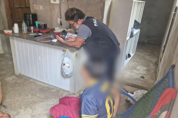 “Minha esposa”: pai que estuprava filha de 10 anos queria engravidá-la