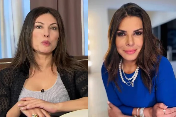Márcia Goldschmidt zomba e diz que Mara perdeu briga com Xuxa