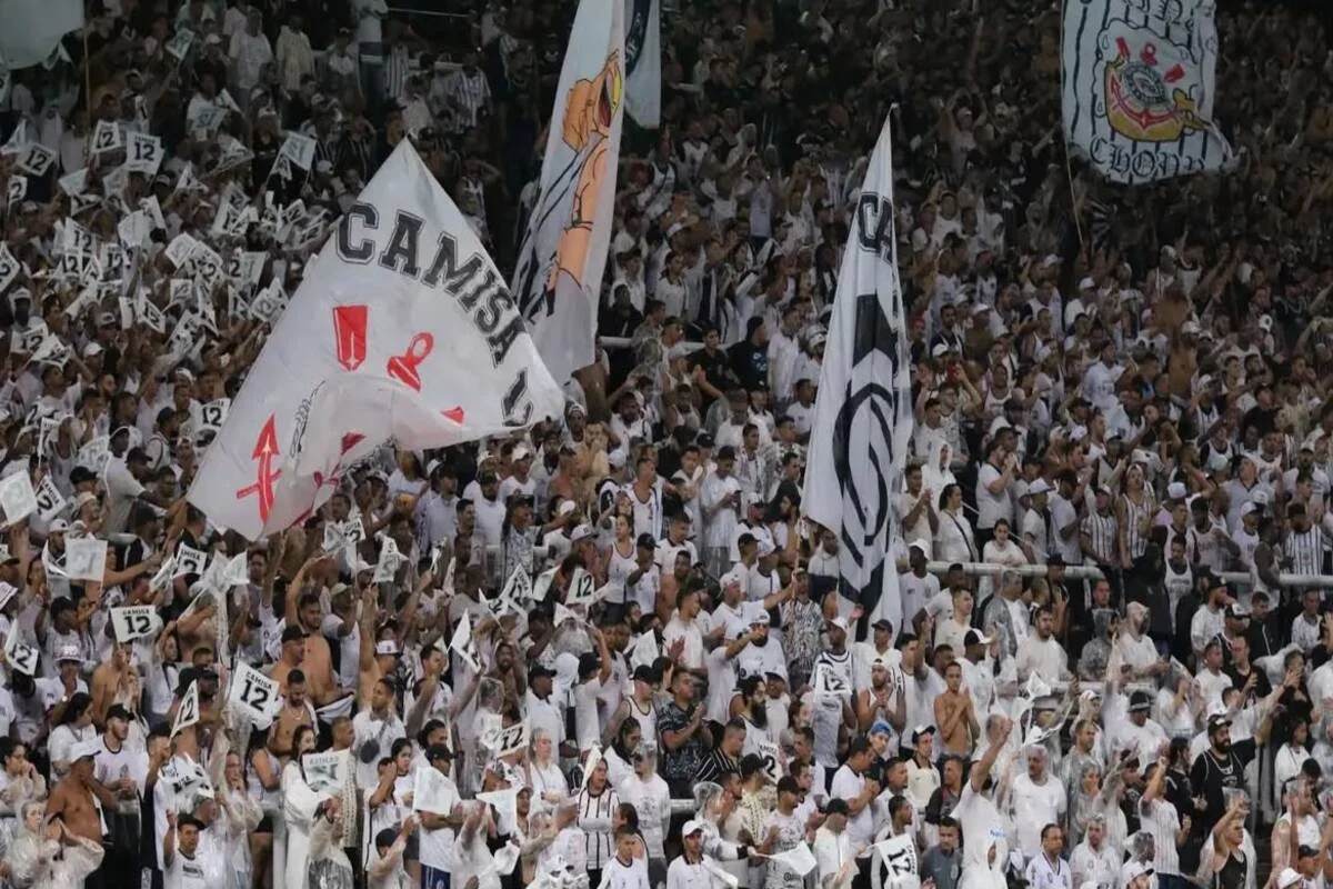 Atualização: FPF proíbe ida de torcida organizada do Corinthians a estádios até 2027