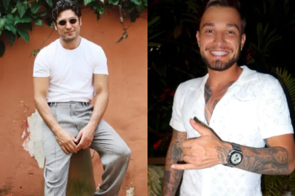 Daniel Rocha e MC Gui