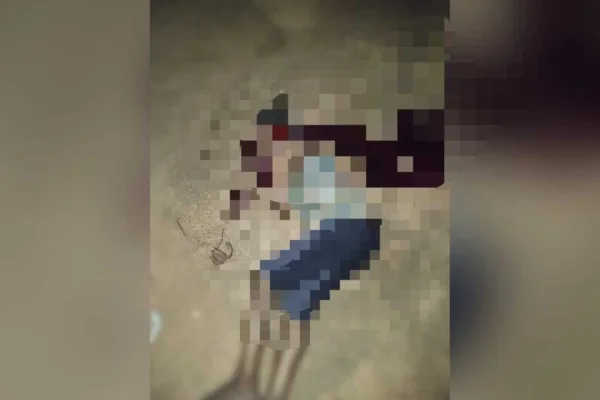 Imagem colorida,Homem mata casal a golpes de foice em Mato Grosso do Sul- Metrópoles