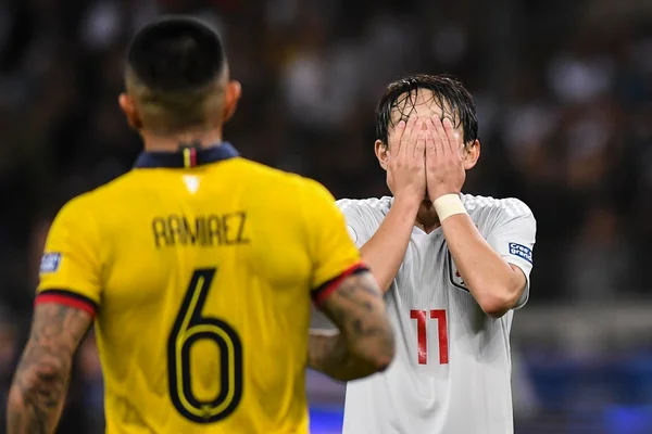 Japão e Equador se eliminam e Paraguai enfrentará o Brasil