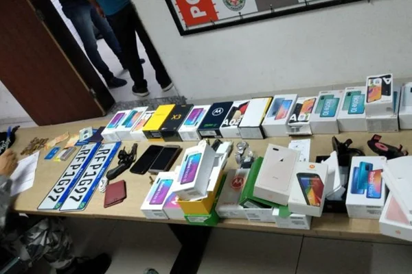 Suspeitos de assalto são presos enquanto comemoravam crime na Paraíba