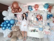 Golpista que fugiu com R$ 10 milhões usou tênis de R$ 15 mil em festa - imagem 3 Golpista que fugiu com R$ 10 milhões usou tênis de R$ 15 mil em festa - imagem 3