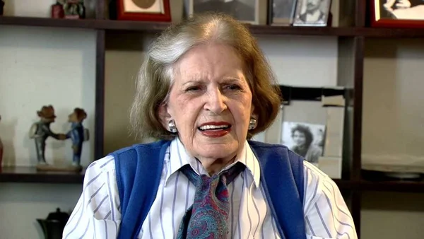 Escritora Lygia Fagundes Telles, acadêmica da ABL, morre aos 98 anos
