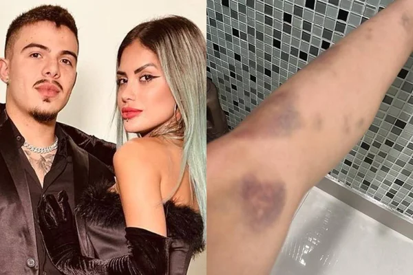 Tati Zaqui denuncia Thomaz Costa à polícia por agressões, ameaças e abusos