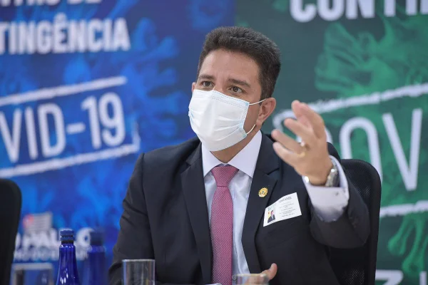 Governador do Acre sobre fronteiras internacionais: “Vou fechar tudo”