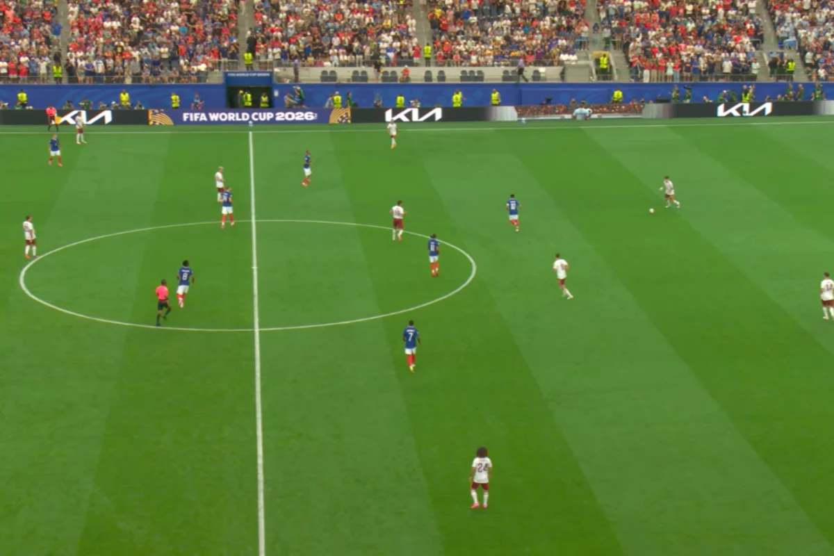 Espanha tem 1 x 0 contra a França na semi da Copa do Mundo. Siga - imagem 4 Espanha tem 1 x 0 contra a França na semi da Copa do Mundo. Siga - imagem 4