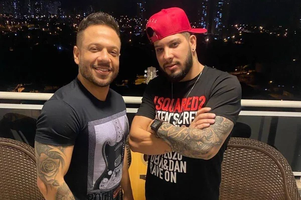 João Bosco e Gabriel