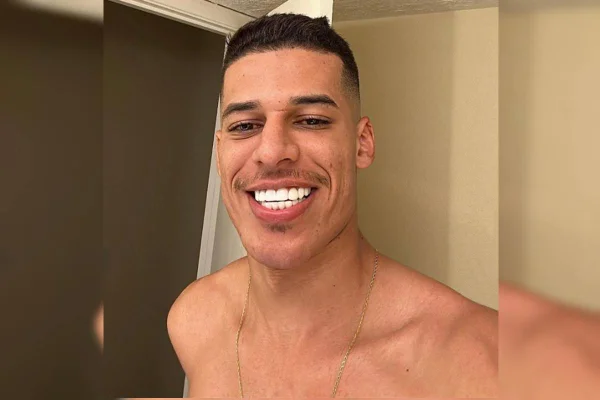 Influencer é preso em Caldas Novas após agredir namorada em hotel