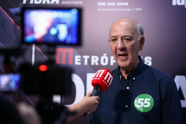 Defesa de Arruda diz que cabe recurso contra decisão que barra candidatura