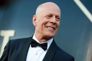 O ator Bruce Willis O ator Bruce Willis