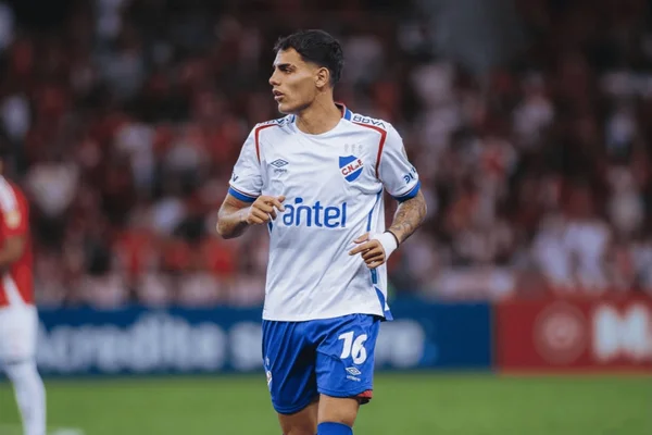 Lucas Villalba, jogador contratado pelo Botafogo