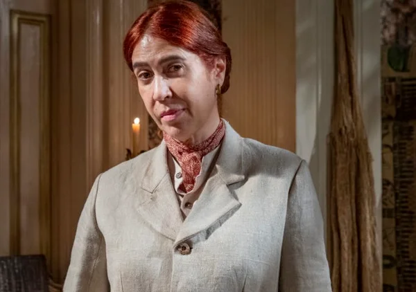 Maria Clara Gueiros chega em Nos Tempos do Imperador na pele de Vitória