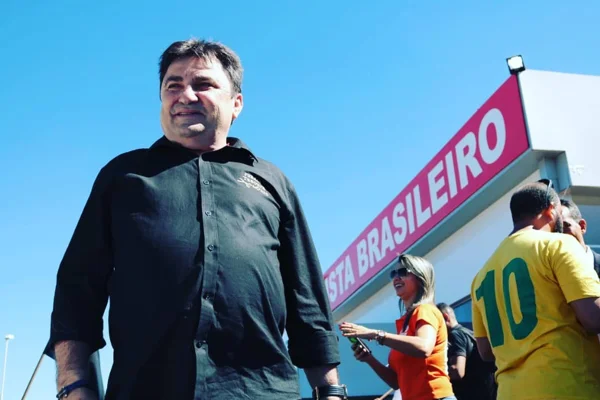 Juraci Pessoa de Carvalho, 63 anos