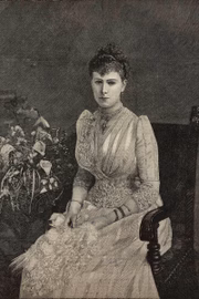 Mary de Teck (1867-1953) foi a última princesa de Gales a poder emitir os mandados reais