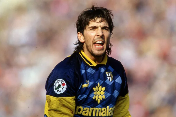 Buffon Parma