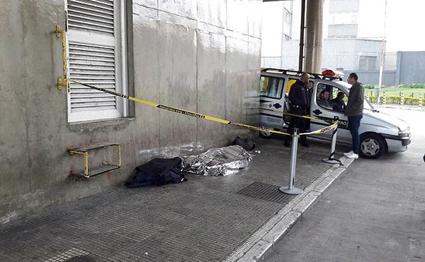 Morador de rua morre em madrugada mais fria do ano em São Paulo