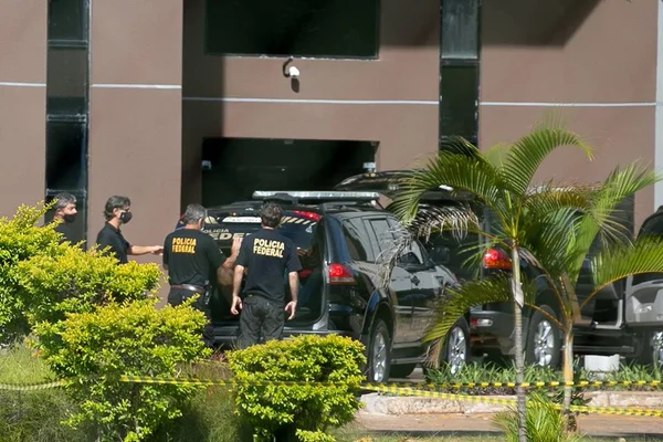 Operação da Polícia Federal