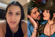 Ana Castela e Zé Felipe.