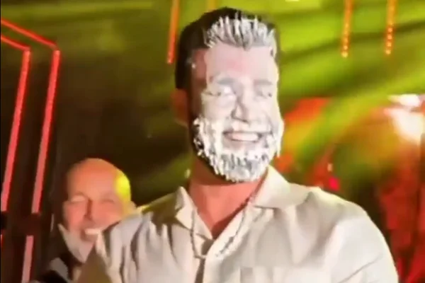 Imagem colorida de Gusttavo Lima