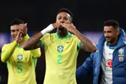 Éder Militão foi um dos destaques da partida anterior