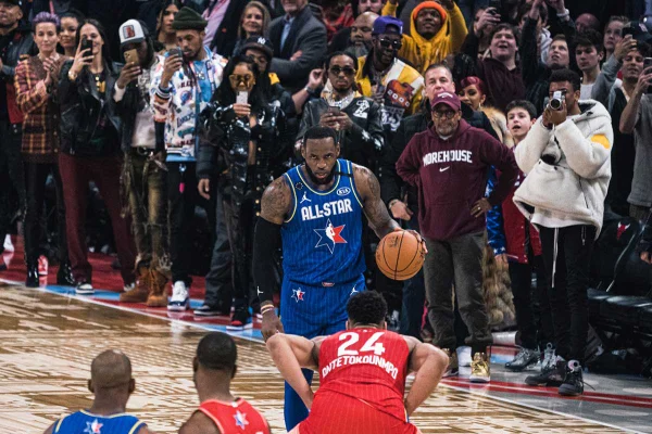 NBA: grandes momentos do Jogo das Estrelas