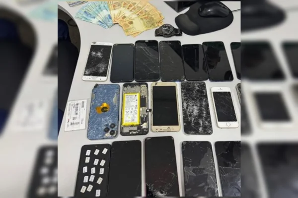 Celulares - Metrópoles