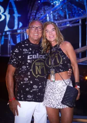 Esposa celebra marca histórica alcançada por Galvão Bueno: “O melhor” - imagem 2