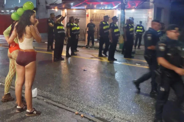 MPSP investiga atuação da GCM em dispersão de bloco de Carnaval em SP