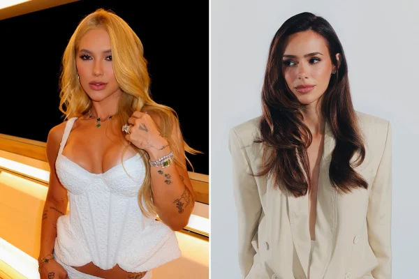 Virginia Fonseca e Bruna Biancardi