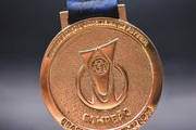 Medalha Brasileirão Sub-17