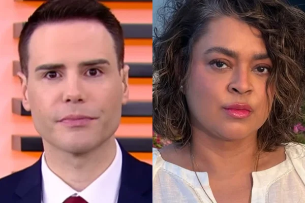 Luiz Bacci é detonado por post sobre posição política de Preta Gil - Metrópoles