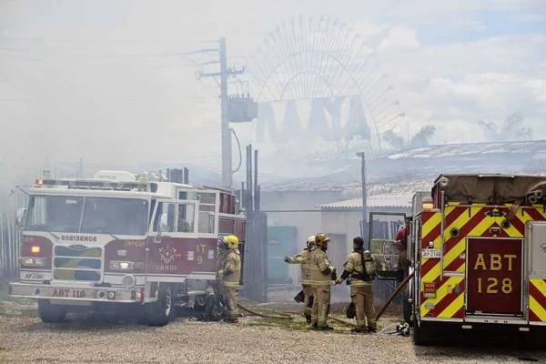 incendio