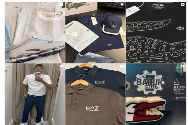 Dono de loja de shopping alvo da PCDF por tráfico vendia grifes de luxo - destaque galeria Dono de loja de shopping alvo da PCDF por tráfico vendia grifes de luxo - destaque galeria