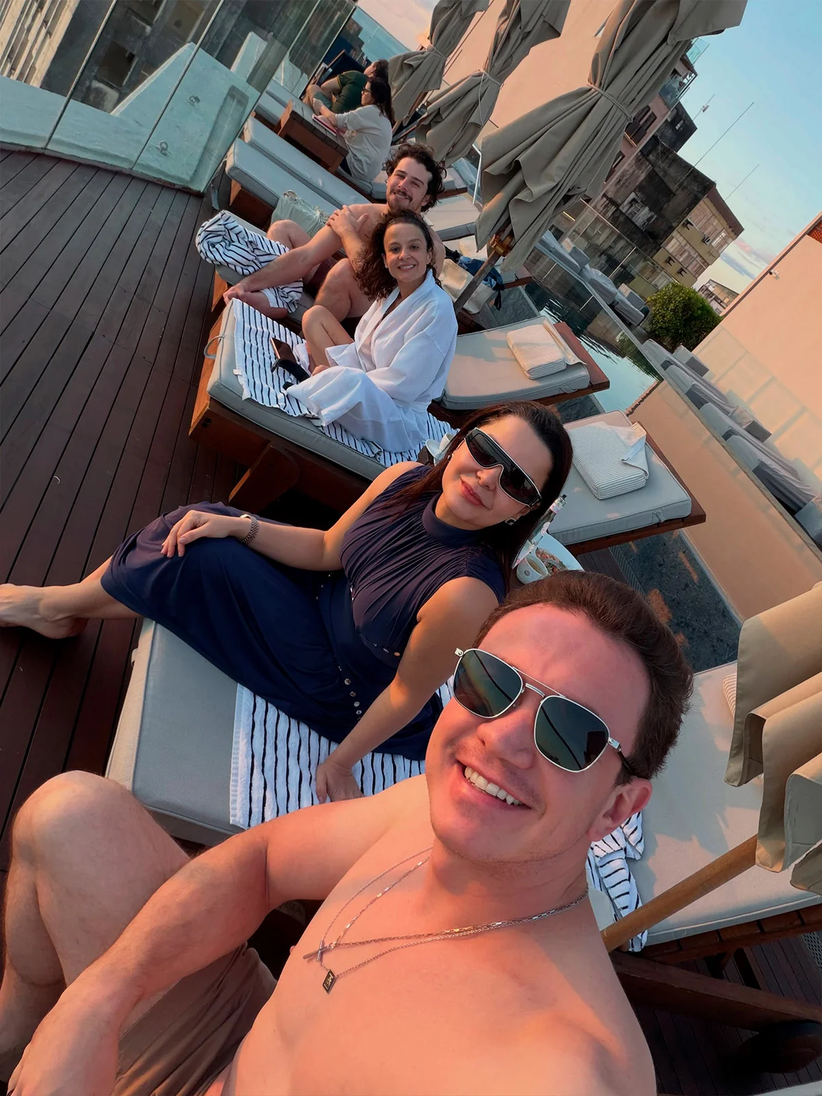 Maraisa, Fernando Mocó, Maiara e Felipe Cavalliere Maraisa, Fernando Mocó, Maiara e Felipe Cavalliere