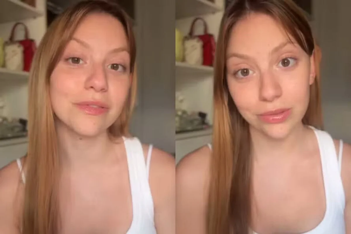 Bruna Furlan de Nóbrega, neta de Carlos Alberto de Nóbrega, desabafou sobre o diagnóstico Bruna Furlan de Nóbrega, neta de Carlos Alberto de Nóbrega, desabafou sobre o diagnóstico