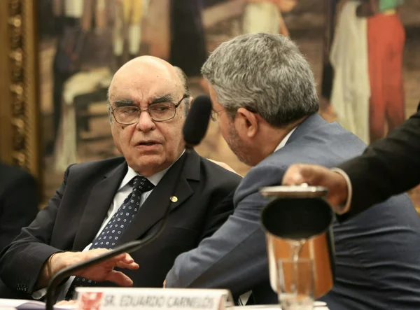 “Não sou líder nem ministro”, diz relator de denúncia na CCJ