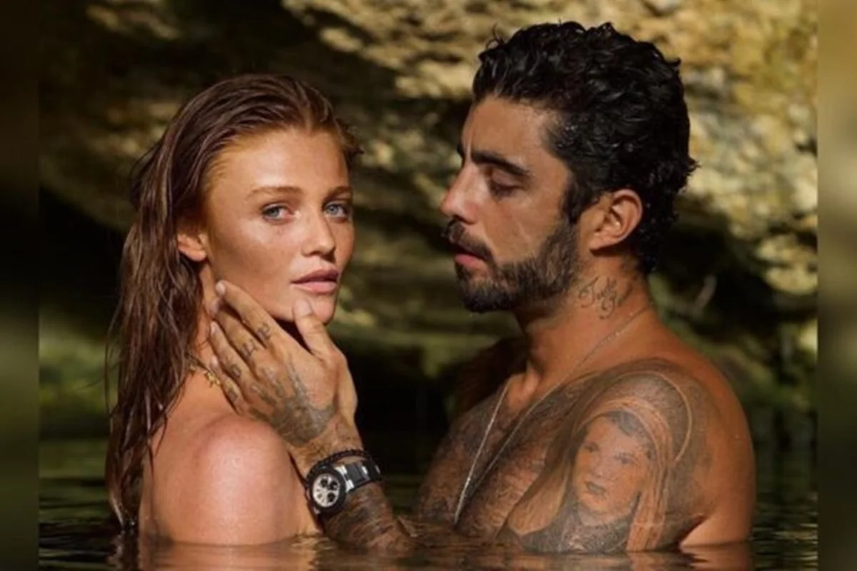 Pedro Scooby e Cintia Dicker se casaram em 2020 Pedro Scooby e Cintia Dicker se casaram em 2020