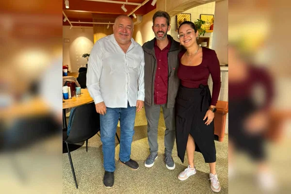 Rede confirma apoio a Leandro Grass na disputa pelo GDF
