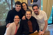 Faustão em família Faustão em família