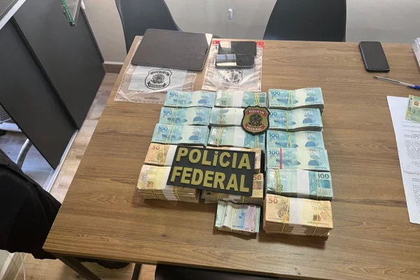 PF faz buscas contra grupo investigado após prisão do “Rei do Cripto”