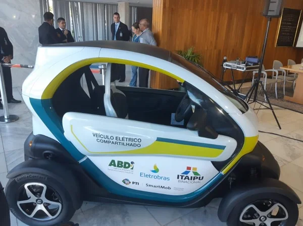 GDF pode economizar R$ 8 milhões com carros elétricos para servidores