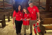 Noruegueses de SP têm fé em Haaland e coração dividido com o Brasil - imagem 3 Noruegueses de SP têm fé em Haaland e coração dividido com o Brasil - imagem 3
