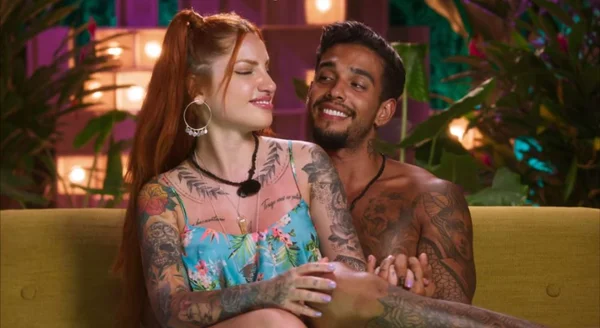 Brenda e Matheus
